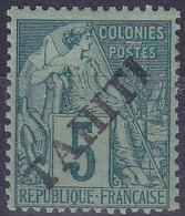 TAHITI * - 10 - Cote : 65 € - Unused Stamps