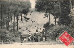 FRANCE - Côte D'argent - Arcachon - Vue Sur La Grande Dune - Animé - En Pleine Nature - Carte Postale Ancienne - Arcachon