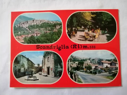 Scandriglia Rieti - Rieti