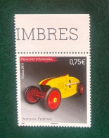 Andorra (French) 2011 - Antique Racecars. - Other & Unclassified