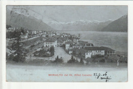 CP SUISSE MURALTO Hotel Locarno - Muralto