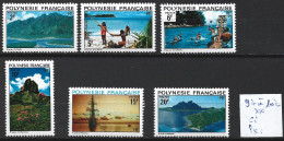 POLYNESIE FRANCAISE 97 à 102 ** Côte 20 € - Ungebraucht