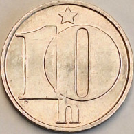 Czechoslovakia - 10 Haleru 1978, KM# 80 (#3691) - Tschechoslowakei