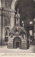 ITALIE - Umbria - Basilica Patriarcale Di S Maria Degli Angeli - Cappella Della Porziuncola - Carte Postale Ancienne - Otros & Sin Clasificación