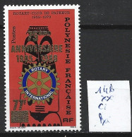 POLYNESIE FRANCAISE 146 ** Côte 7.60 € - Unused Stamps