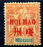 Hoï-Hao       11 * - Unused Stamps