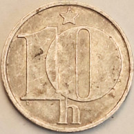 Czechoslovakia - 10 Haleru 1982, KM# 80 (#3692) - Cecoslovacchia