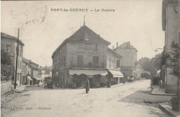 PONT De CHERUY  Le Centre - Pont-de-Chéruy