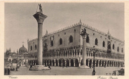 ITALIE - Venezia - Palazzo Ducale - Carte Postale Ancienne - Venetië (Venice)