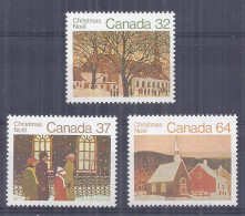 Canada 1983. Navidad . Sc=1004 (**) - Neufs