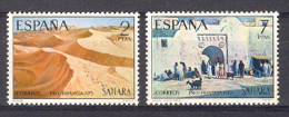 Sahara 1973 - Pro Infancia. Pinturas Ed 310-1 (**) - Spanische Sahara