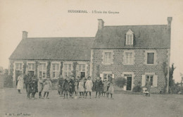 50 HUDIMESNIL - L'école Des Garcons - TTB / RARE - Altri & Non Classificati