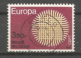 Belgie 1970 Europa OCB 1530 (0) - Gebraucht