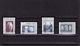 ER01 Poland 2003 POLONICA MNH - Unused Stamps