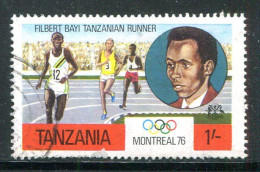 TANZANIE- Y&T N°61- Oblitéré - Tanzania (1964-...)