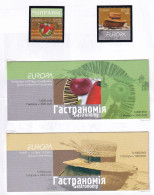 Europa 2005 - Biélorussie N°528/529 & Carnet - Neuf ** Sans Charnière - TB - 2005