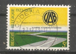 Belgie 1973 50 J VAB OCB 1689 (0) - Used Stamps