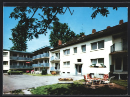 AK Bad Sassendorf, Gasthaus Kurheim Haus Sonneneck, Aussenansicht  - Bad Sassendorf
