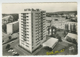 {91376} 95 Val D' Oise Soisy Sous Montmorency , Grands Ensembles De L' Avenue Voltaire - Soisy-sous-Montmorency