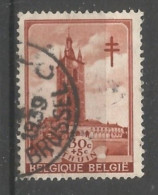 Belgie 1939 Belfort Thuin OCB 520 (0) - Gebraucht