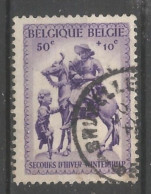 Belgie 1941 Derde Winterhulpuitgifte OCB 585 (0) - Oblitérés