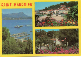 CPM - R - VAR - SAINT MANDRIER - MULTIVUES - Saint-Mandrier-sur-Mer