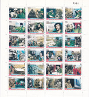 Cuba Nº 4655 Al 4702 - Unused Stamps