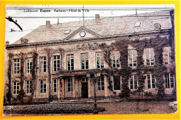 EUPEN  -  Rathaus - Hôtel De Ville - Eupen