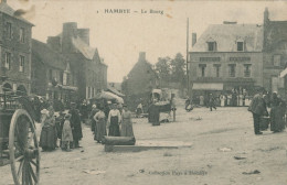 50 HAMBY - Le Bourg - ETAT - Other & Unclassified