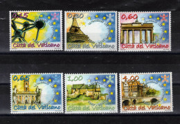 VATICAN Timbres Neufs ** De 2007  ( Ref  440 B ) Europe - Traité De Rome - Neufs