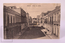 Early 1900's North Africa Melilla Prim Street - Boix - Uncirculated - 13,6 X 8,7 Cm - Melilla