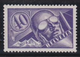 Suisse   .  Yvert  .     PA  7     .        (*)       .   Neuf Sans Gomme - Unused Stamps