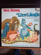 Walt Disney - Le Livre De La Jungle - Enfants