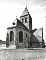 Wieze : Kerk , Achterzijde , Uitgave Simonne De Wolf - Lebbeke