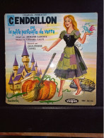 Cendrillon Ou La Petite Pantoufle De Verre - Kinderlieder