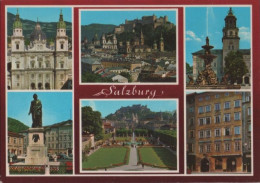 109755 - Salzburg - Österreich - 6 Bilder - Salzburg Stadt