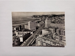 Carte Postale - Le Havre ; La Porte Océane Et Le Cap De La Hèvre   (10ip) - Cap De La Hève