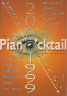 CPM  Piano’Ckotail 2000 – 1999 Bouguenais - Bouguenais