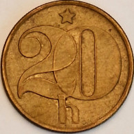 Czechoslovakia - 20 Haleru 1978, KM# 74 (#3695) - Tchécoslovaquie