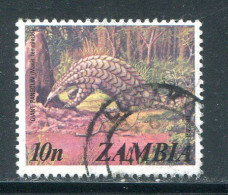 ZAMBIE- Y&T N°140- Oblitéré - Zambia (1965-...)