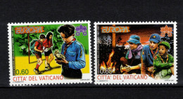 VATICAN Timbres Neufs ** De 2007  ( Ref  451  M )  EUROPA - Unused Stamps