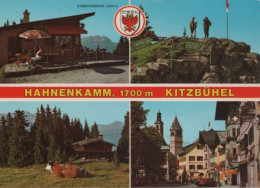 74458 - Österreich - Hahnenkamm - Mit 4 Bildern - Ca. 1980 - Kitzbühel