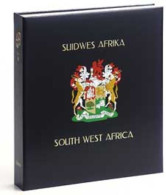 DAVO Luxus Album Südwestafrika/Namibia Teil II DV9432 Neu ( - Reliures Et Feuilles