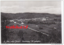 3-4119- San Vito Sullo Ionio - Panorama (il Rettifilo) - Catanzaro - F.g. Non Viaggiata - Catanzaro