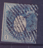Alemania > Estados Antiguos > Schleswig-Holstein  1850 Michel N 1 - Schleswig-Holstein