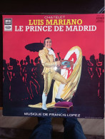 Luis Mariano - Le Prince De Madrid - Altri - Francese