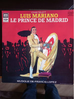 Luis Mariano - Le Prince De Madrid - Andere - Franstalig