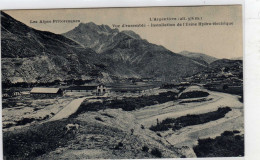 L'argentiere La Besse Vue D'ensemble - L'Argentiere La Besse