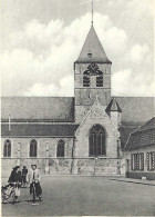 Wieze :de Kerk , Uitgave Moens - Lebbeke