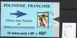 POLYNESIE FRANCAISE CARNET C 427 Côte 18 € - Booklets
